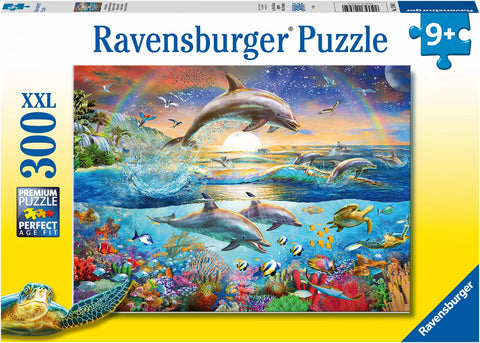 Puzzle Delfinparadies