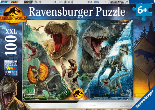 Puzzle Jurassic World Dominion