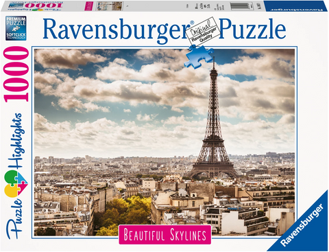 Puzzle Paris