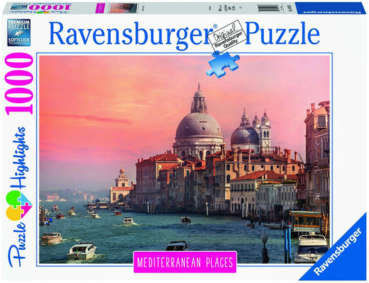 Puzzle Mediterranean Italy