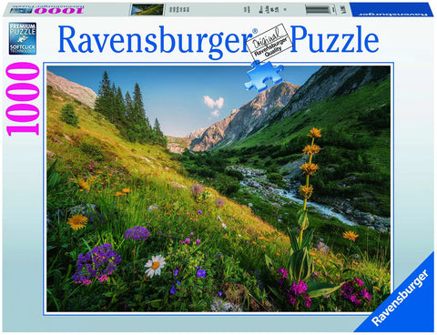 Puzzle Im Garten Eden