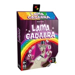 Lama cadabra (f)