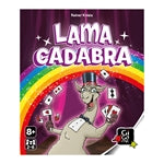 Lama cadabra (f)