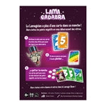 Lama cadabra (f)