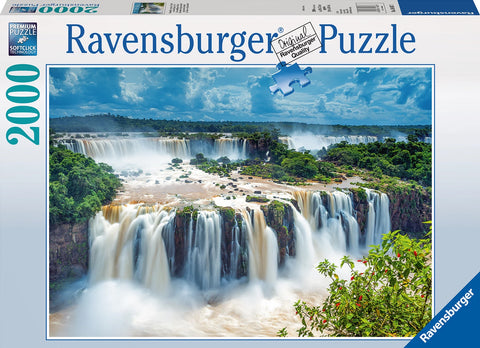 Puzzle Wasserfälle Iguazu