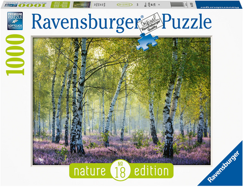 Puzzle Birkenwald