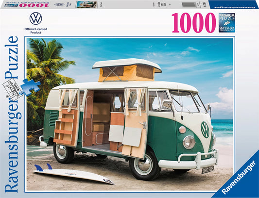 Puzzle Volkswagen T1 Camper Van