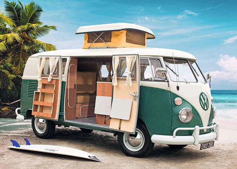 Puzzle Volkswagen T1 Camper Van