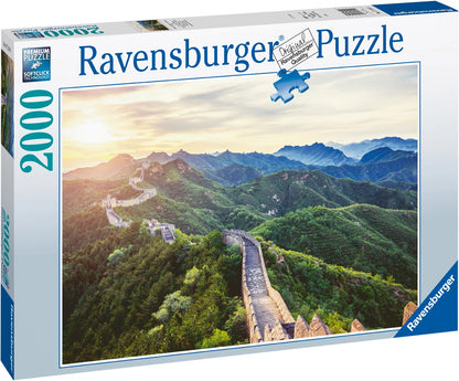 Puzzle Chinesische Mauer