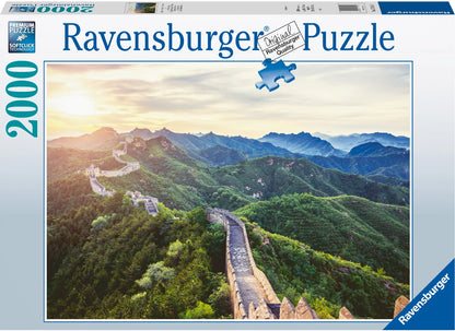 Puzzle Chinesische Mauer