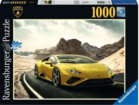 Puzzle Lamborghini Huracan EVO