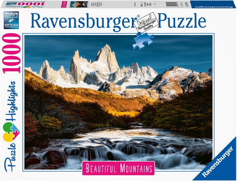 Puzzle Fitz Roy Patagonien