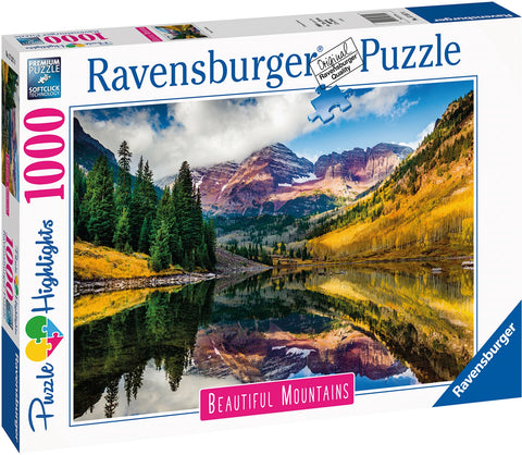 Puzzle Aspen Colorado