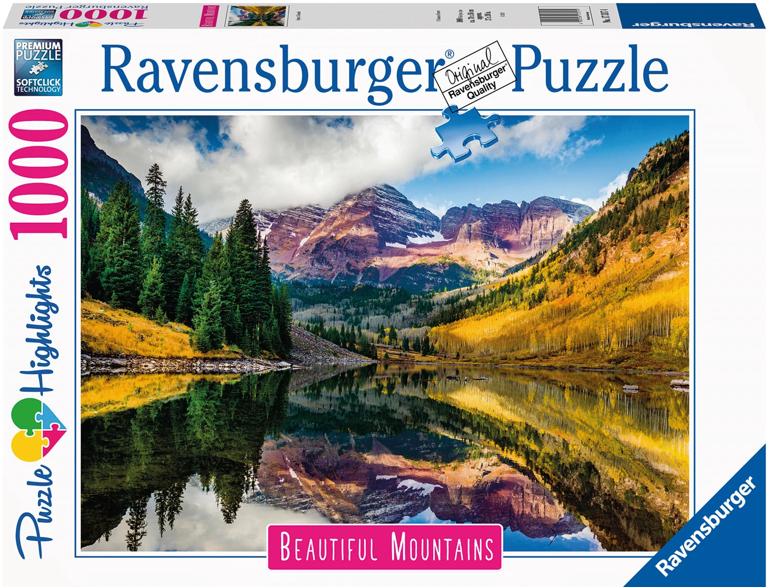 Puzzle Aspen Colorado