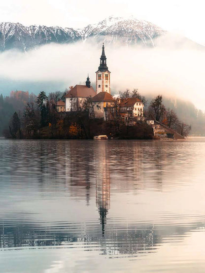 Puzzle Die Insel der Wünsche