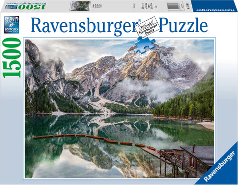 Puzzle Pragser Wildsee