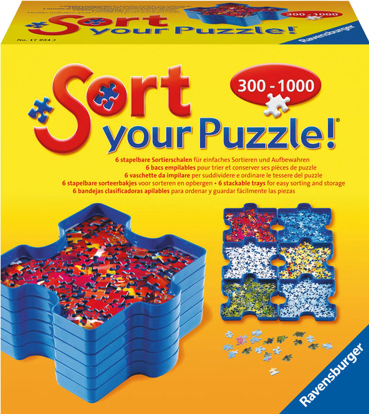 Sort Your Puzzle