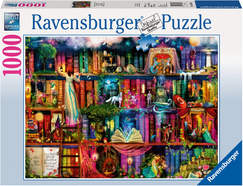 Puzzle Märchenstunde