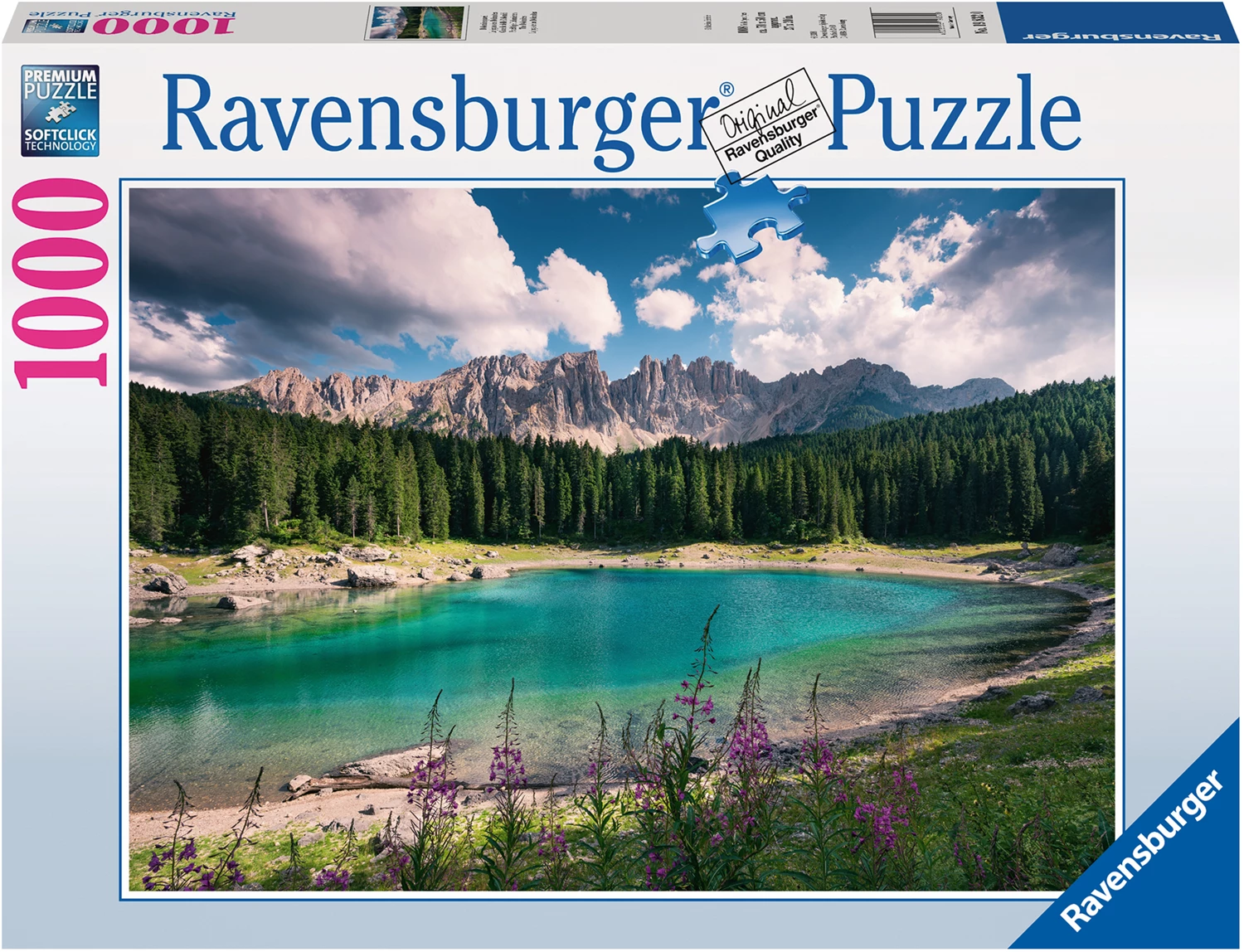 Puzzle Dolomitenjuwel