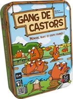 Gang de Castors (f)