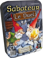 Saboteur - Duel (f)