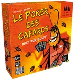 Poker des Cafards (f)