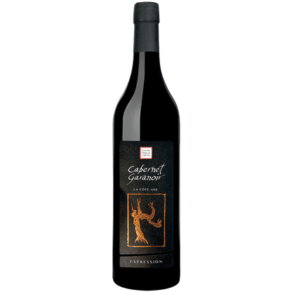 CAVE DE LA CÔTE - Cabernet Franc Expression - ❤️ Vin Rouge Suisse