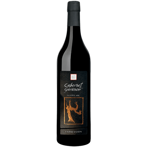 CAVE DE LA CÔTE - Cabernet Franc Expression - ❤️ Vin Rouge Suisse