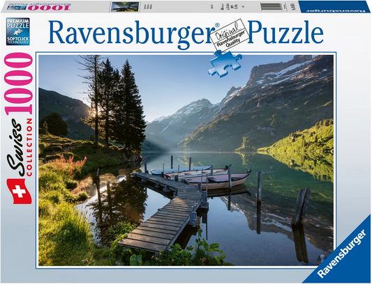 Puzzle Berner Oberland