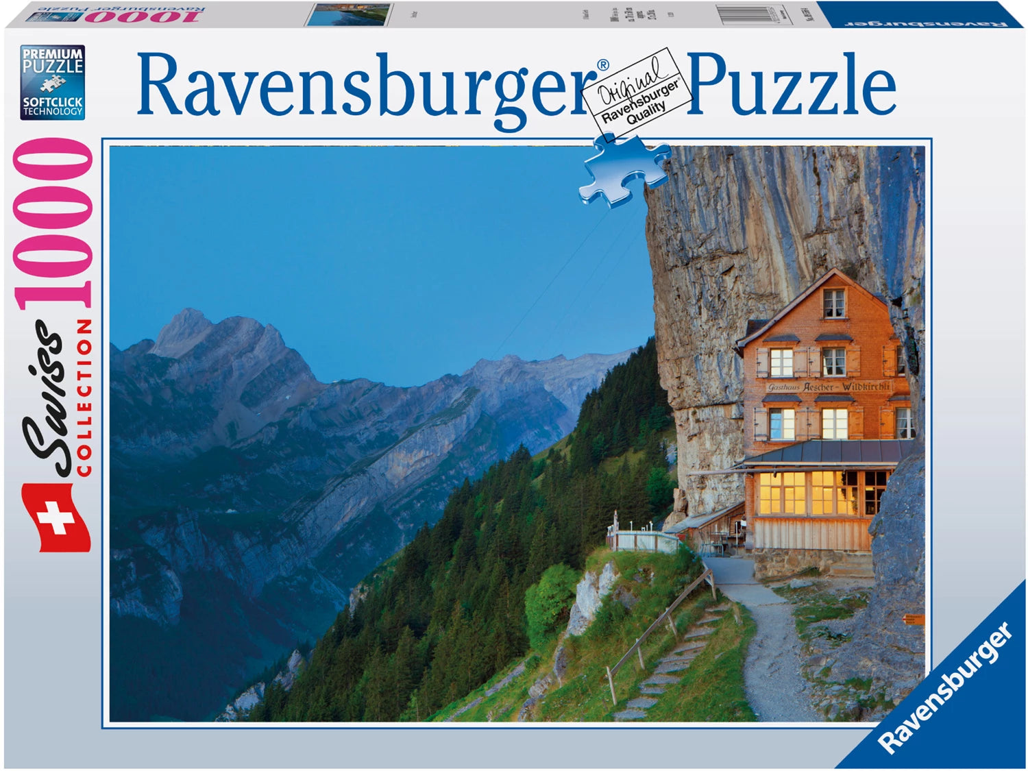 Puzzle Aescher