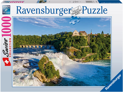 Puzzle Rheinfall