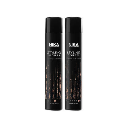 Nika Haarspray