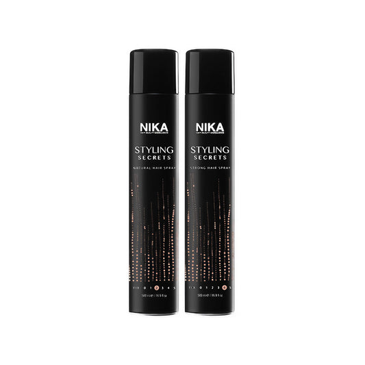 Nika Hair Spray