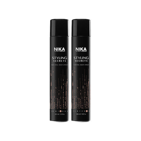 Nika Haarspray