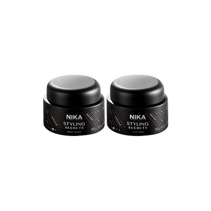 Cera per acconciature Nika