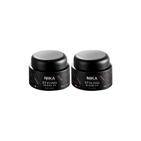 Cera per acconciature Nika