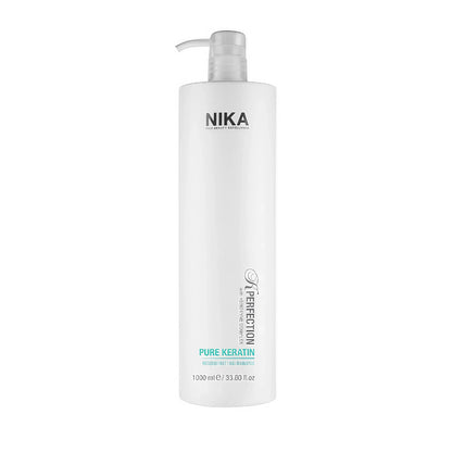 Shampooing à la kératine pure