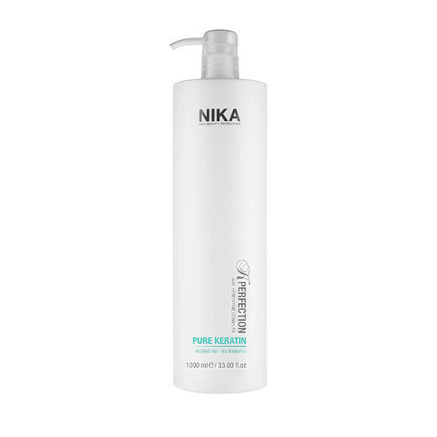 Shampooing à la kératine pure