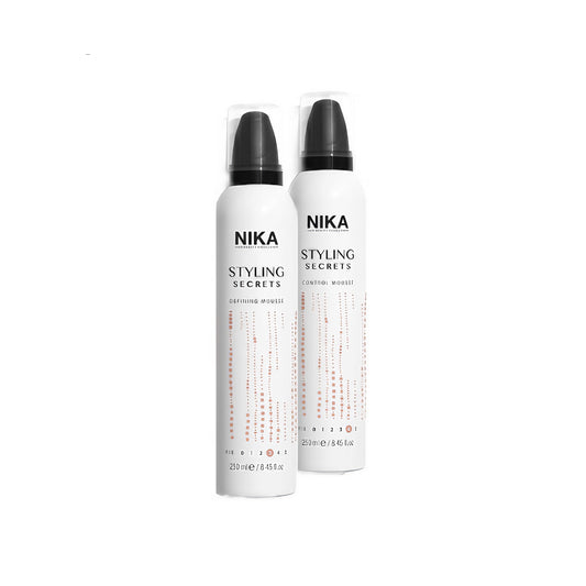 Nika Mousse