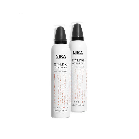 Nika Mousse