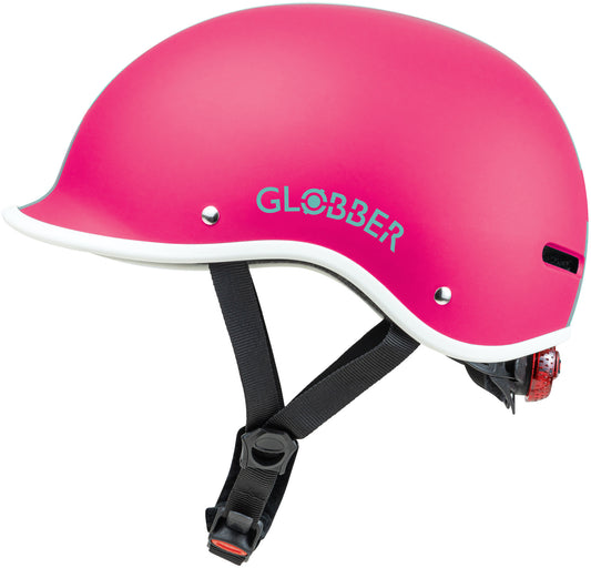 Globber | Kinderhelm | Urban | S-M | Fuchsia Pink