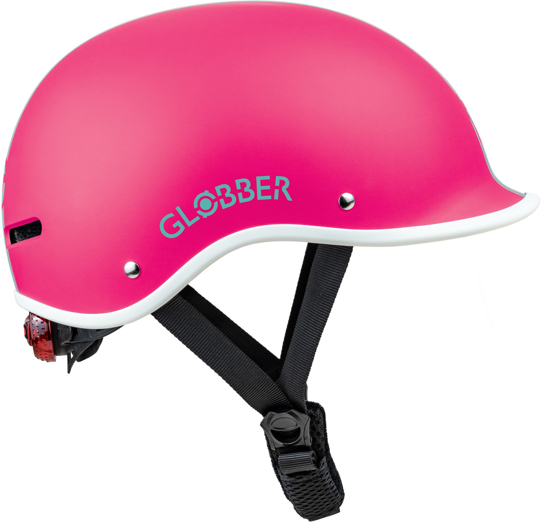 Globber | Kinderhelm | Urban | S-M | Fuchsia Pink