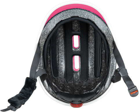 Globber | Kinderhelm | Urban | S-M | Fuchsia Pink