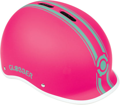 Globber | Kinderhelm | Urban | S-M | Fuchsia Pink