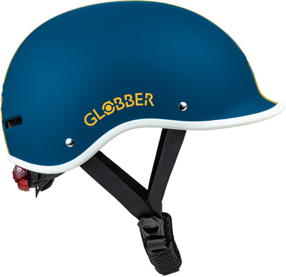 Globber | Kinderhelm | Urban | S-M | Petrol Blue