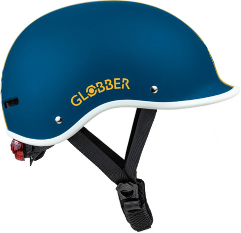 Globber | Kinderhelm | Urban | S-M | Petrol Blue