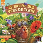 Le Rallye des vers de terre (f)