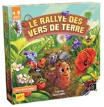 Le Rallye des vers de terre (f)