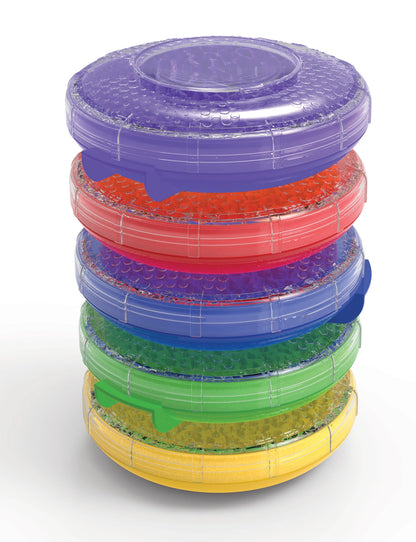 Paint-Sation 5 Farben im Topf