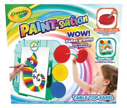 Paint-Sation Tischstaffelei